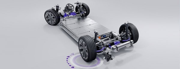 HiPhi X - električni pametni super SUV
