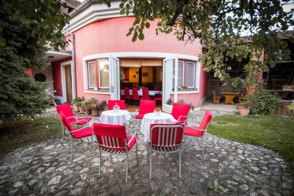 Kuća za odmor Slavonka, Alilovci