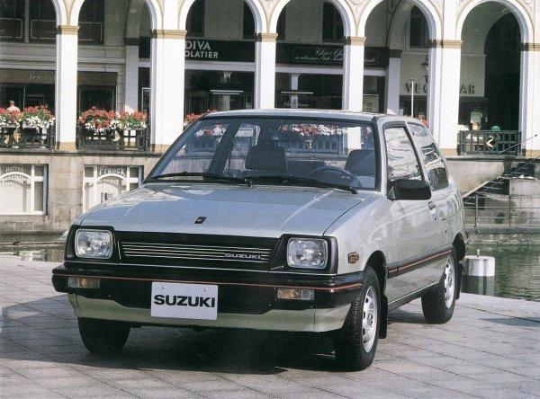 Suzuki Alto 310 GL (1984.)