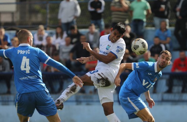 NK Crikvenica - NK Osijek