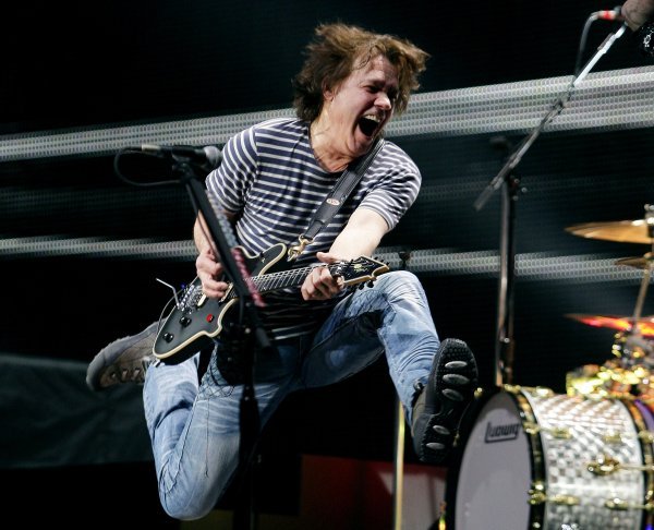 Eddie Van Halen