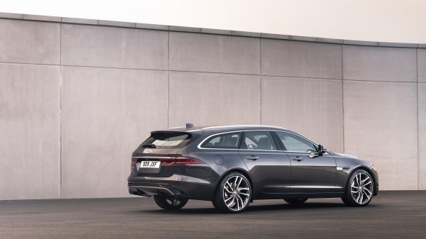 Jaguar XF Sportbrake