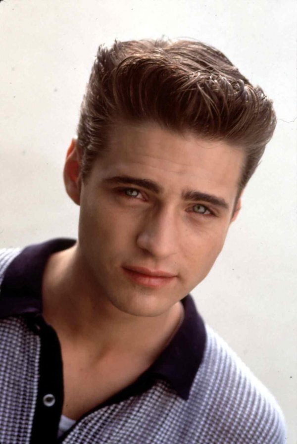 Jason Priestley kao Brandon Walsh u seriji 'Beverly Hills 90210'