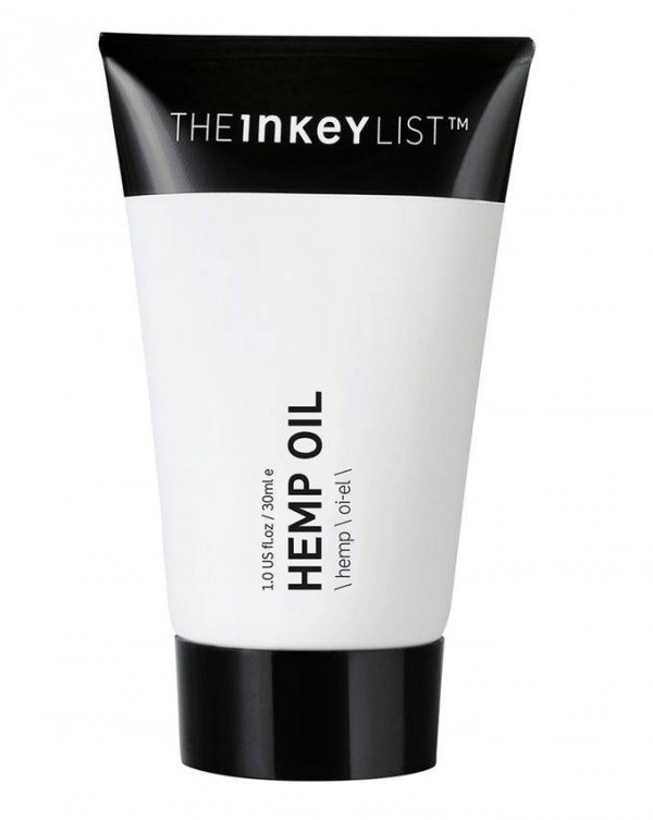 The Inkey List Hemp Oil Cream Moisturiser