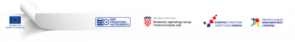 HAMAG-BICRO sudjeluje u provedbi financijskog instrumenta sufinanciranog iz Europskog fonda za regionalni razvoj u sklopu Operativnog programa „Konkurentnost i kohezija"