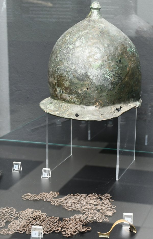 Otvorena izložba 'Segestika i Siscija - naselje s početka povijesti'