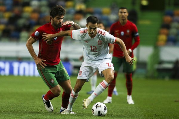 Portugal - Španjolska