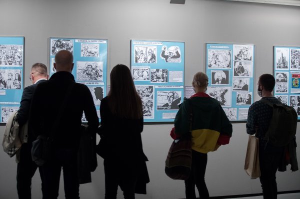 Otvorena izložba 'Pola stoljeća s Alan Fordom'