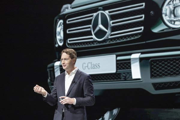 Mercedes-Benz predstavio svoju novu poslovnu strategiju  - Ola Källenius, predsjednik Uprave Daimler AG i Mercedes-Benz AG-a
