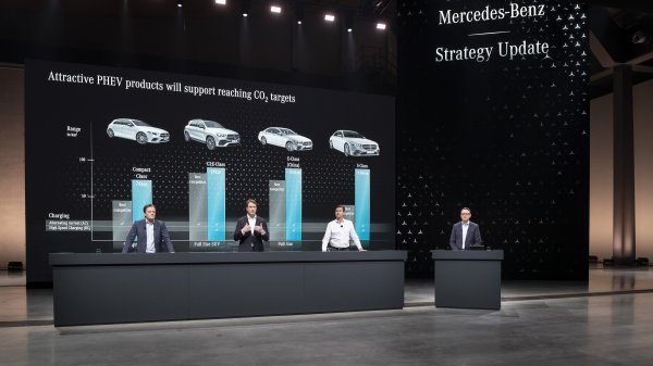 Mercedes-Benz predstavio svoju novu poslovnu strategiju