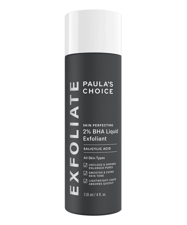 Paula's Choice Skin Perfecting 2% BHA Liquid Exfoliant