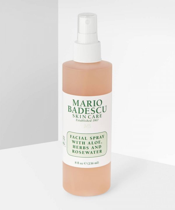 Mario Badescu Skin Care Facial Spray with Aloe, Herbs and Rosewater