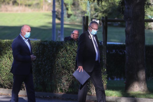 Sastanak Nacionalnog i stožera Grada Zagreba zbog rekordnog broja zaraženih