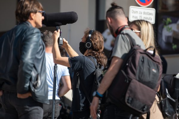 Počelo snimanje filma serije 'Južni Vetar 2' u Kastvu i okolici Rijeke