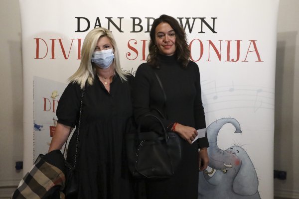 Suzy Josipović, Ines Rožanić