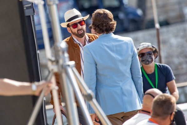 Nicolas Cage i Pedro Pascal snimaju u Cavtatu