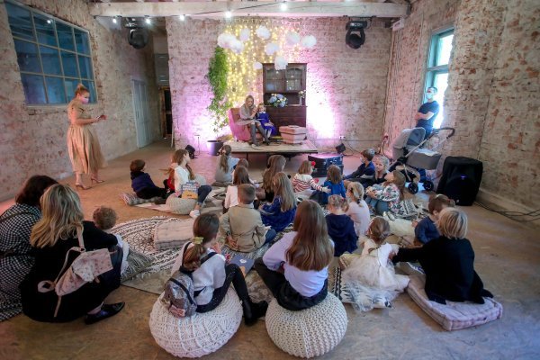 Jelena Veljača predstavila svoju slikovnicu za djecu