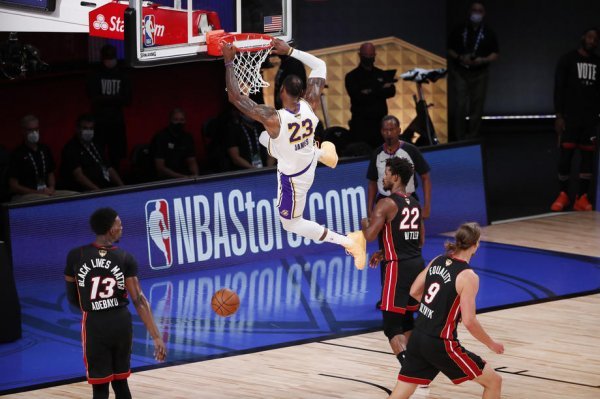 LeBron James