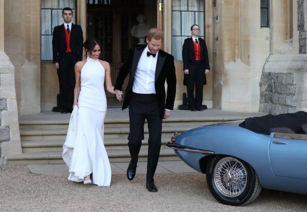 Kraljevsko vjenčanje Meghan Markle i princa Harryja