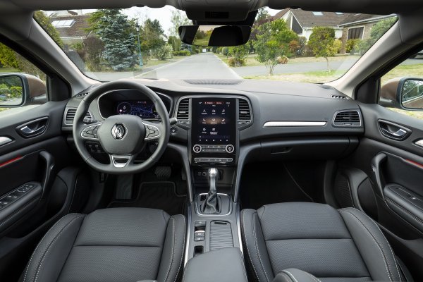 Renault Mégane Berline - EDITION ONE LIMITED EDITION