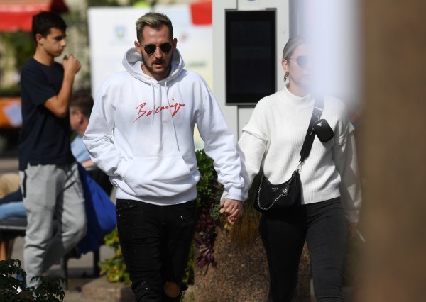 Lejla i Izet Hajrović