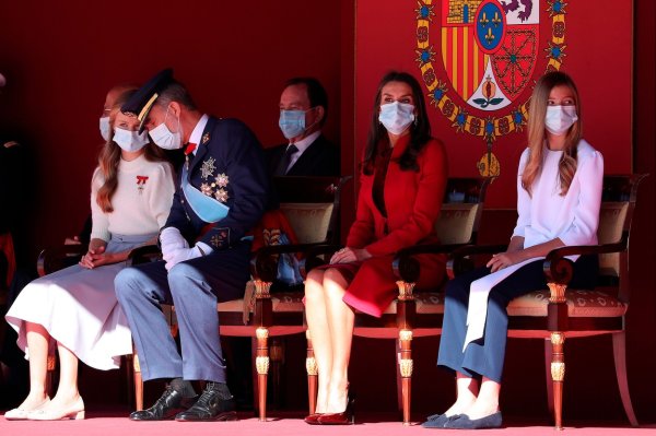 kraljica Letizia