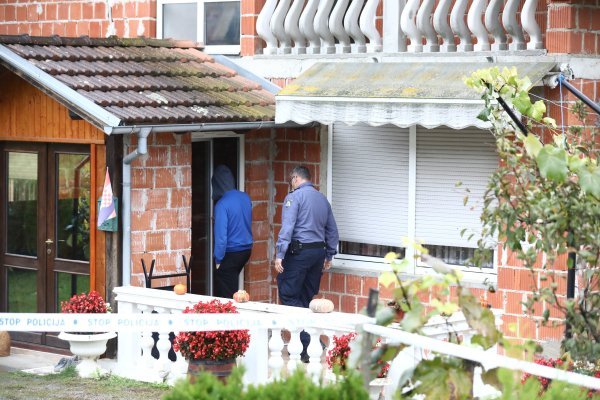 Policija pretražuje Donje Kletište, mjesto u kojem je živio Danijel Bezuk