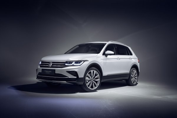 VW Tiguan eHYBRID je osvježena verzija najpopularnijeg SUV-a Volkswagena