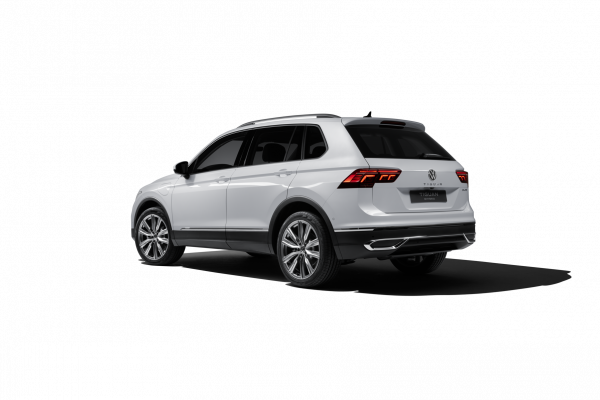 VW Tiguan eHYBRID