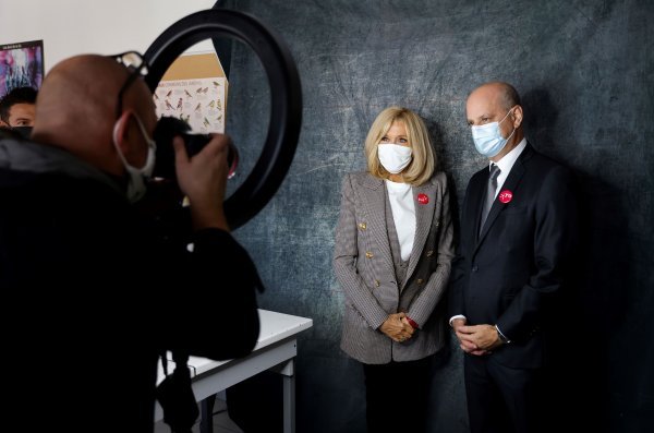 Brigitte Macron