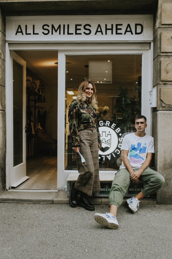 Amila i Ali Mirza Mulabegović