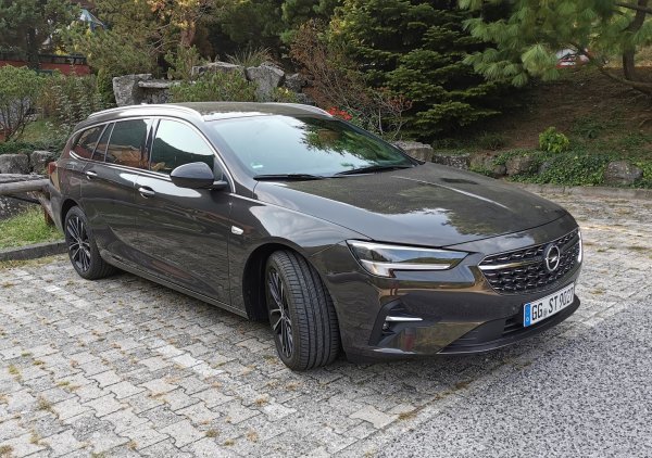 Opel Insignia Sports Tourer Business Elegance F 2.0 DVH S/S (174 KS) AT8 diesel