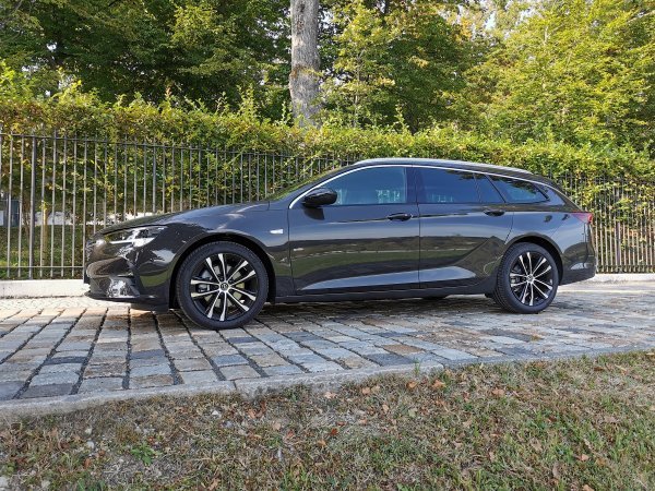 Opel Insignia Sports Tourer Business Elegance F 2.0 DVH S/S (174 KS) AT8 diesel