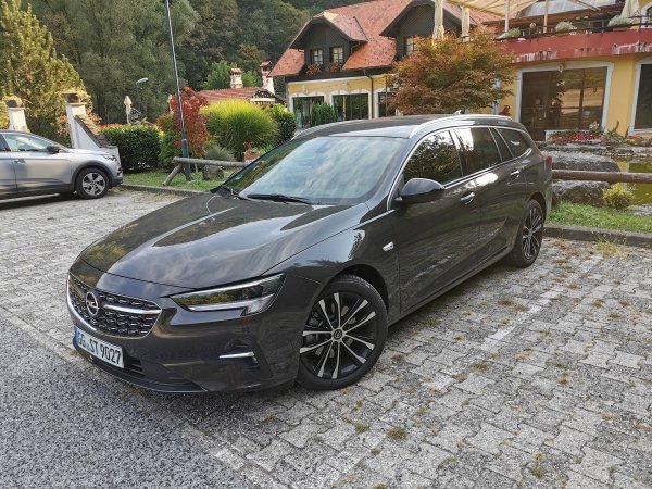 Opel Insignia Sports Tourer Business Elegance F 2.0 DVH S/S (174 KS) AT8 diesel