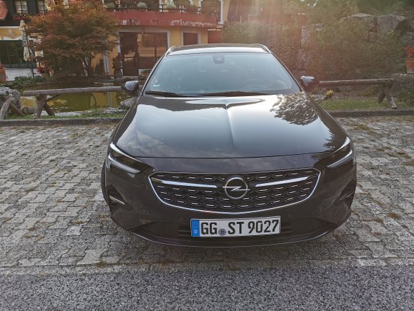 Opel Insignia Sports Tourer Business Elegance F 2.0 DVH S/S (174 KS) AT8 diesel