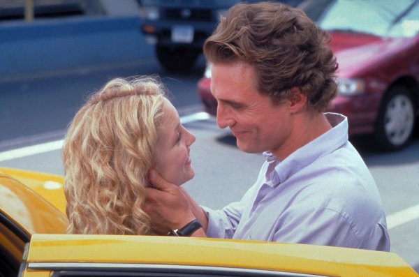 Kate Hudson, Matthew McConaughey