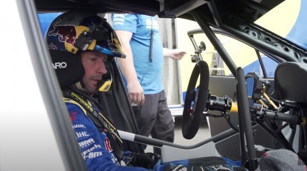 Travis Pastrana se primprema za Gymkhanu 11