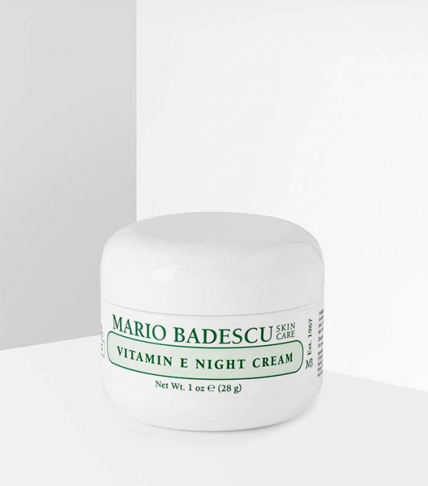 Mario Badescu Skin Care Vitamin E Night Cream