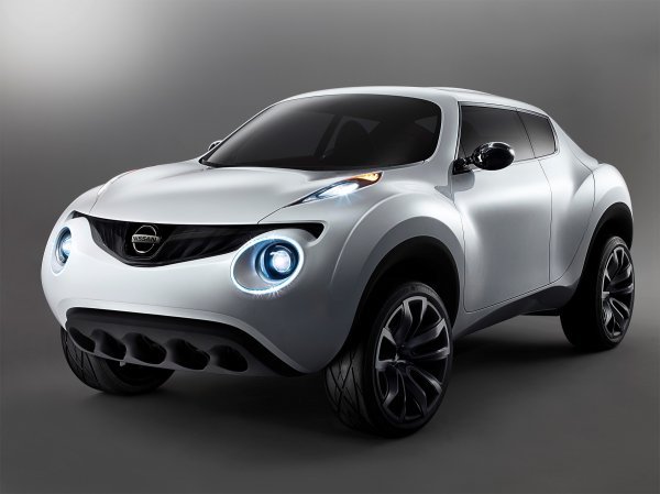 Nissan Juke slavi prvih 10 godina