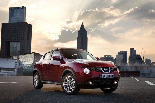 Nissan Juke slavi prvih 10 godina