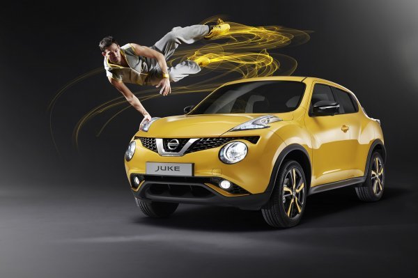 Nissan Juke slavi prvih 10 godina