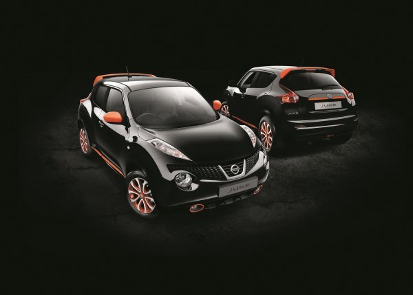 Nissan Juke slavi prvih 10 godina