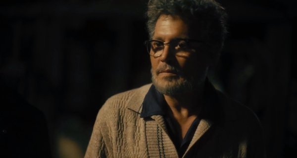 Johnny Depp u filmu 'Minamata'