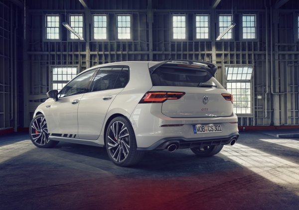 VW Golf GTI Clubsport