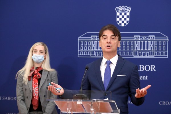 Sanja Radolović, Branko Grčić