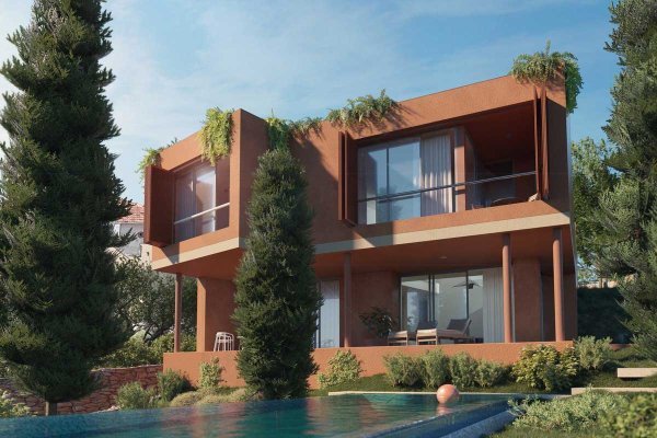 Villa Animo, Rogoznica (2)