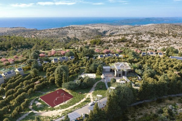 Eko projekt na Braču (2)