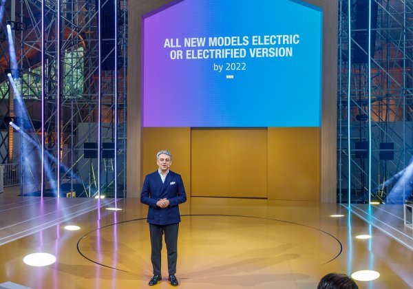 Renault Mégane eVision i Dacia Spring Electric - Luca de Meo, novi predsjednik i generalni direktor Grupe Renault