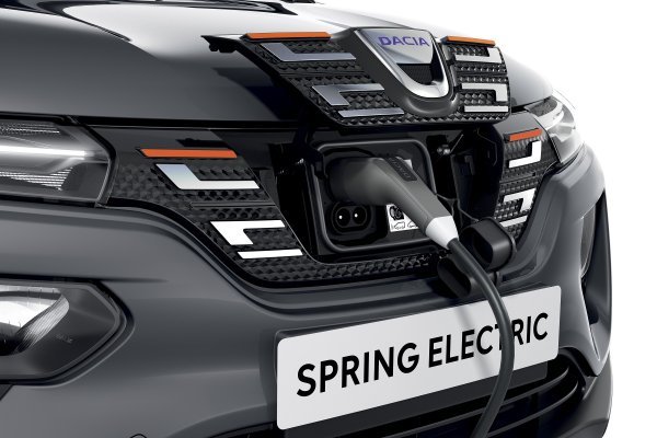 Dacia Spring Electric