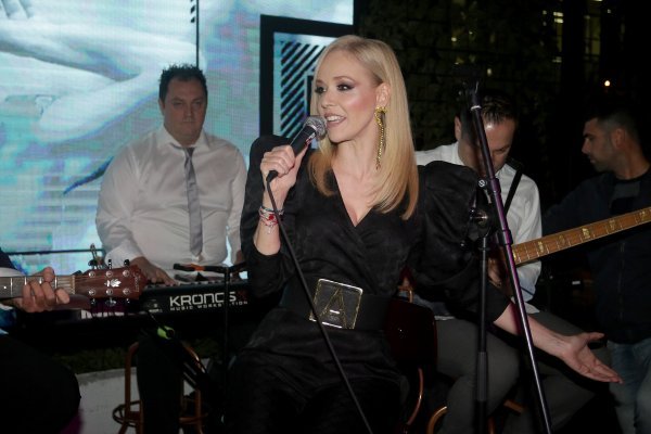 Koncert Jelene Rozge u Beogradu